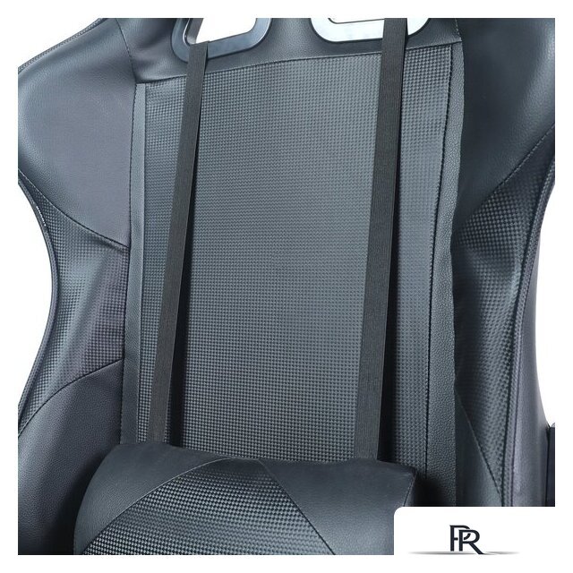 Игровое (геймерское) кресло Brabix GT Carbon GM-115 (черный) - Изображение №8 — Интернет-магазин ПроЗаказ