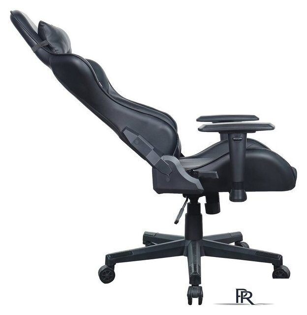 Игровое (геймерское) кресло Brabix GT Carbon GM-115 (черный) - Изображение №6 — Интернет-магазин ПроЗаказ