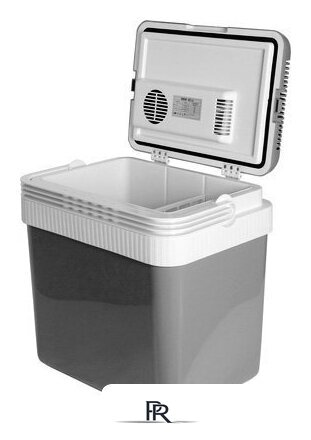 Автомобильный холодильник Mystery MTC-24 (серый) - Изображение №1 — Интернет-магазин ПроЗаказ