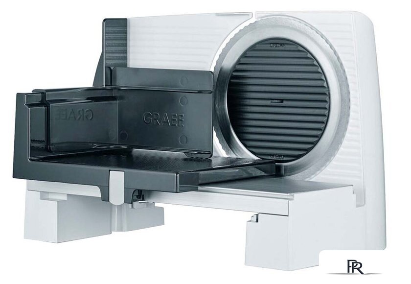 Ломтерезка Graef SKS 100 Twin (белый) - Изображение №1 — Интернет-магазин ПроЗаказ