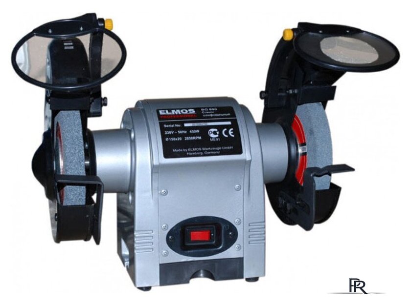 Заточный станок Elmos BG 600 - Изображение №1 — Интернет-магазин ПроЗаказ