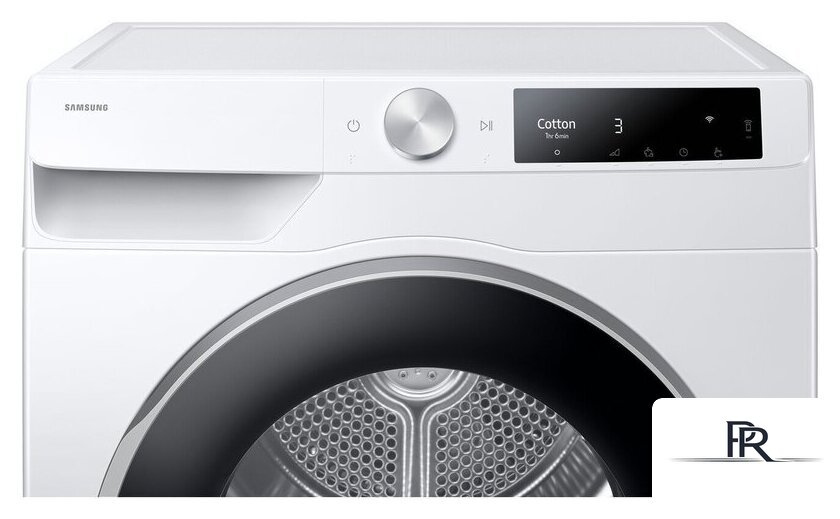 Сушильная машина Samsung DV90T6240LE/LP - Изображение №10 — Интернет-магазин ПроЗаказ