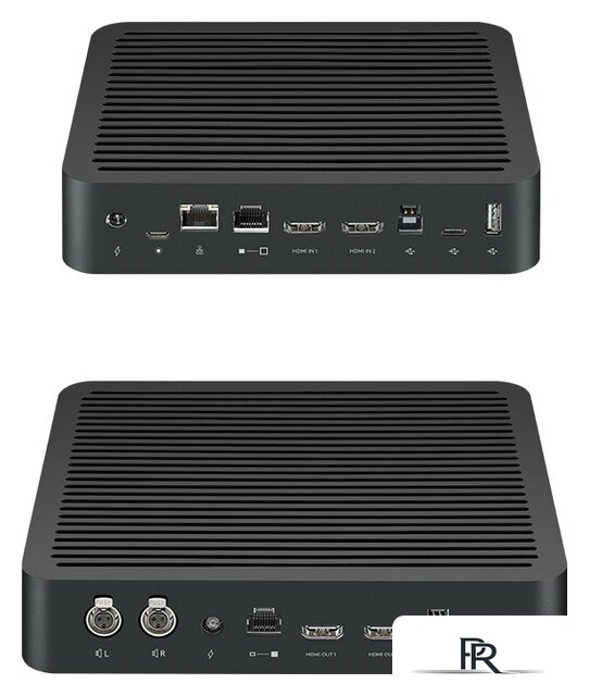 Комплект для видеоконференций Logitech Rally Ultra-HD - Изображение №5 — Интернет-магазин ПроЗаказ