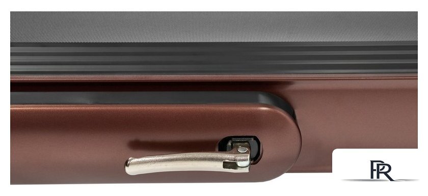 Электрическая беговая дорожка Titanium Masters Slimtech C10 (коричневый) - Изображение №4 — Интернет-магазин ПроЗаказ