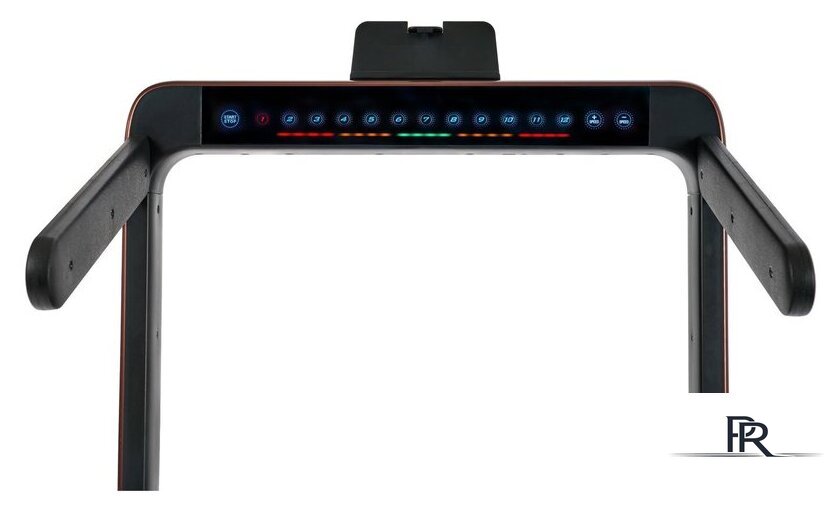 Электрическая беговая дорожка Titanium Masters Slimtech C10 (коричневый) - Изображение №5 — Интернет-магазин ПроЗаказ
