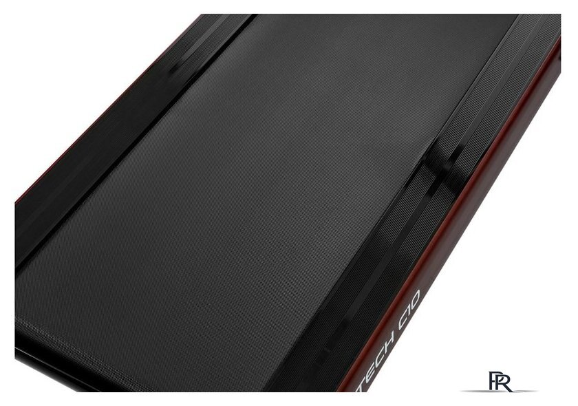 Электрическая беговая дорожка Titanium Masters Slimtech C10 (коричневый) - Изображение №10 — Интернет-магазин ПроЗаказ