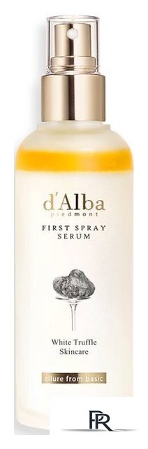  d'Alba Мультифункциональная спрей сыворотка White Truffle First Spray Serum 180 мл - Изображение №1 — Интернет-магазин ПроЗаказ
