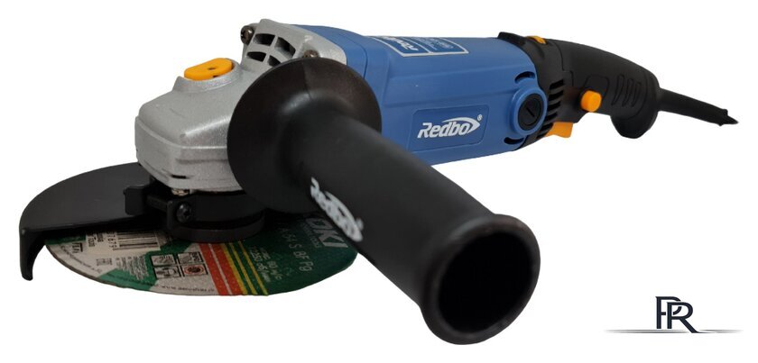 Угловая шлифмашина Redbo EAG125/1150ER - Изображение №1 — Интернет-магазин ПроЗаказ