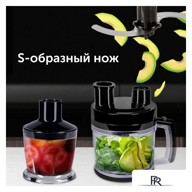 Погружной блендер RED Solution RHB-2964 - Изображение №12 — Интернет-магазин ПроЗаказ