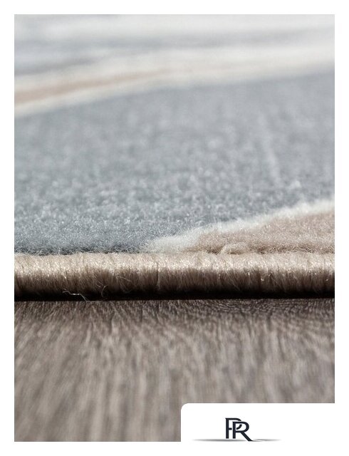 Ковер для жилой комнаты Merinos Sierra F354-STAN-BEIGE-BLUE (1х2) - Изображение №3 — Интернет-магазин ПроЗаказ