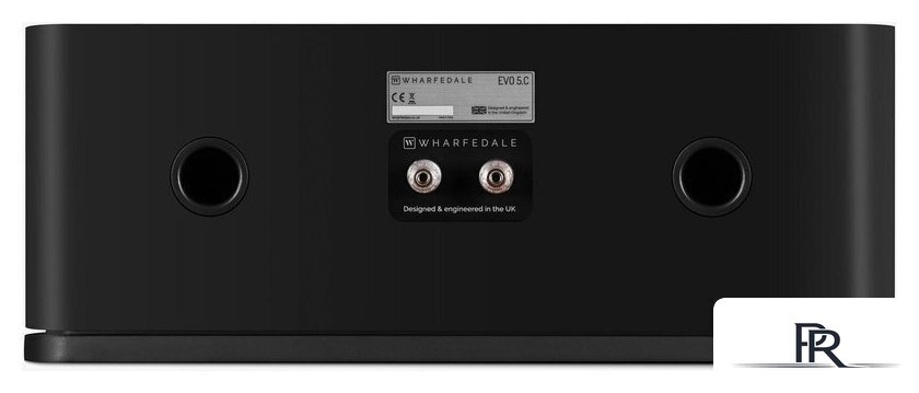 Полочная акустика Wharfedale EVO 5.C (черный) - Изображение №5 — Интернет-магазин ПроЗаказ