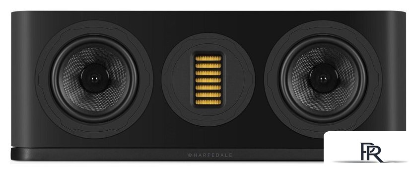 Полочная акустика Wharfedale EVO 5.C (черный) - Изображение №2 — Интернет-магазин ПроЗаказ