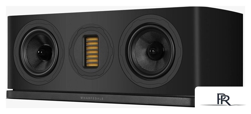 Полочная акустика Wharfedale EVO 5.C (черный) - Изображение №1 — Интернет-магазин ПроЗаказ