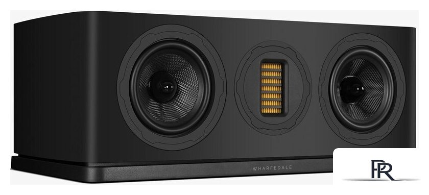 Полочная акустика Wharfedale EVO 5.C (черный) - Изображение №4 — Интернет-магазин ПроЗаказ