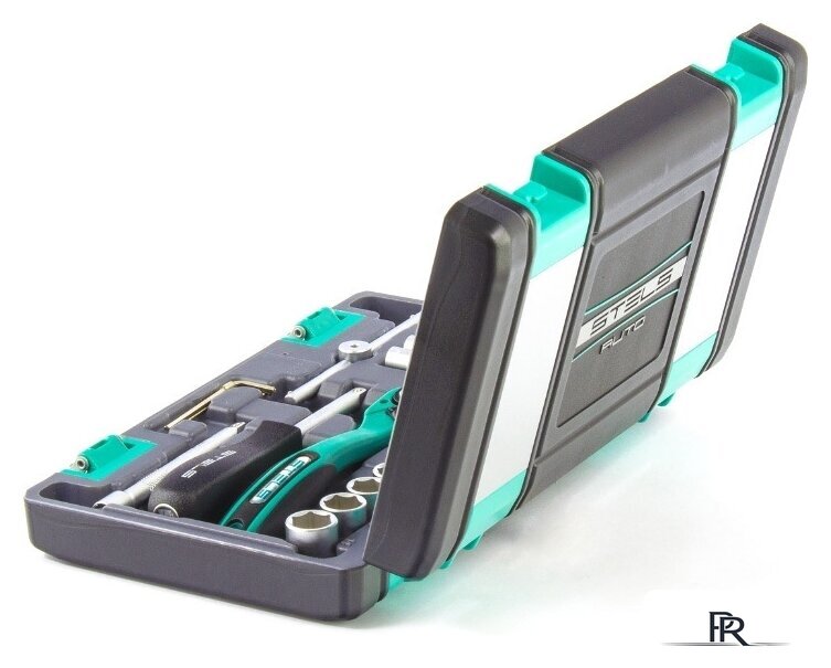 Универсальный набор инструментов Stels 14099 (47 предметов) - Изображение №4 — Интернет-магазин ПроЗаказ