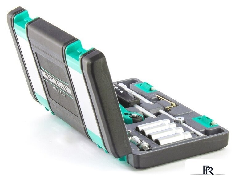 Универсальный набор инструментов Stels 14099 (47 предметов) - Изображение №5 — Интернет-магазин ПроЗаказ