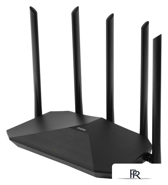 Wi-Fi роутер Digma DWR-AX1501 - Изображение №1 — Интернет-магазин ПроЗаказ