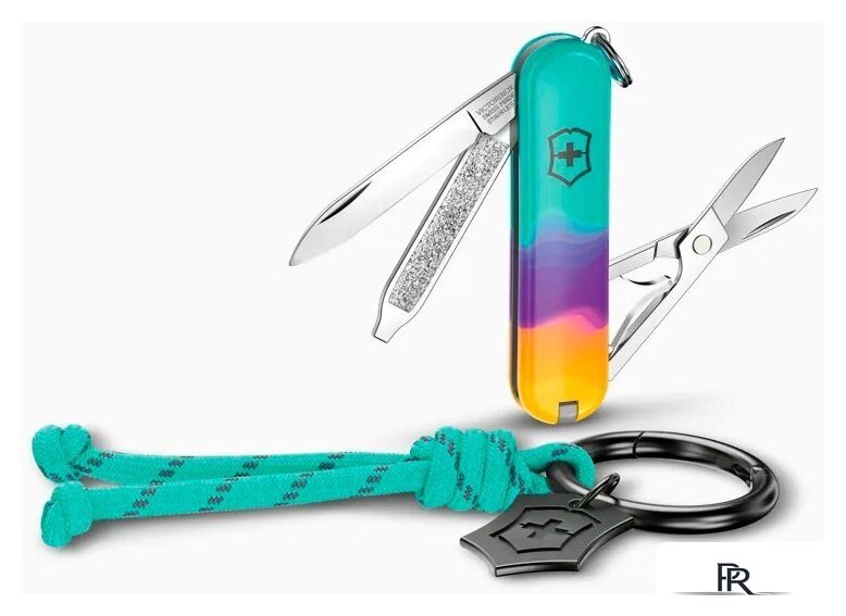 Мультитул Victorinox Classic SD Sydney Style 0.6223.E222 - Изображение №1 — Интернет-магазин ПроЗаказ