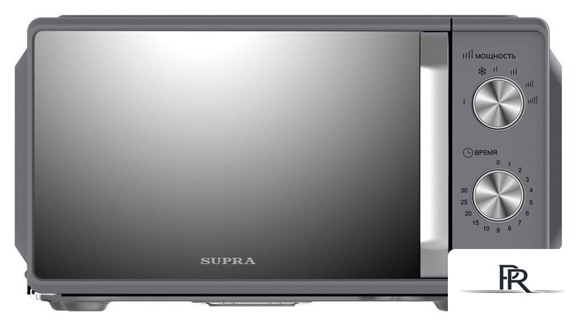 Микроволновая печь Supra 20MS55 - Изображение №1 — Интернет-магазин ПроЗаказ