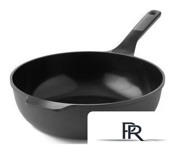 Сковорода ВОК BergHOFF Leo Stone+ 3950597 - Изображение №1 — Интернет-магазин ПроЗаказ