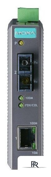 Конвертер Moxa IMC-21-M-SC - Изображение №2 — Интернет-магазин ПроЗаказ
