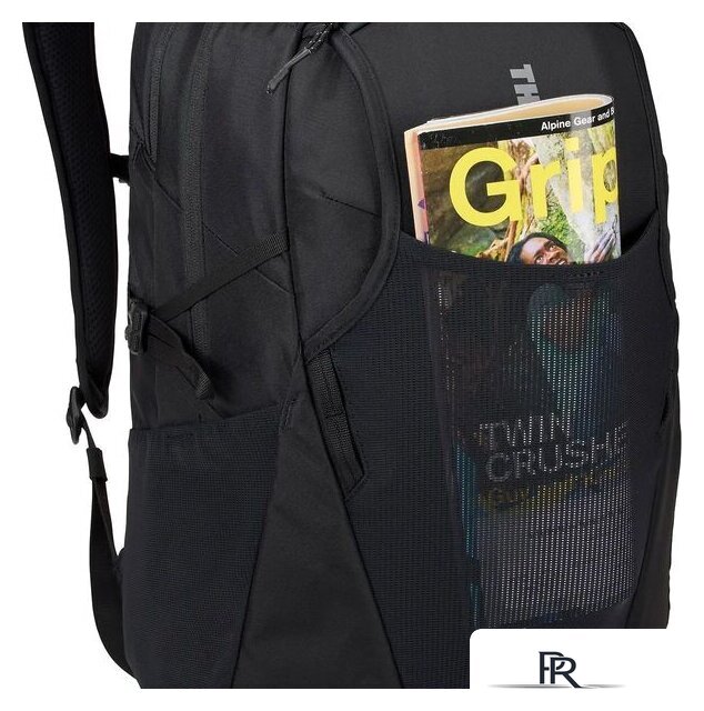 Городской рюкзак Thule EnRoute 26L TEBP4316K (черный) - Изображение №9 — Интернет-магазин ПроЗаказ