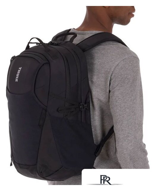 Городской рюкзак Thule EnRoute 26L TEBP4316K (черный) - Изображение №4 — Интернет-магазин ПроЗаказ