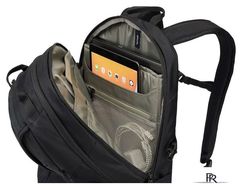 Городской рюкзак Thule EnRoute 26L TEBP4316K (черный) - Изображение №5 — Интернет-магазин ПроЗаказ