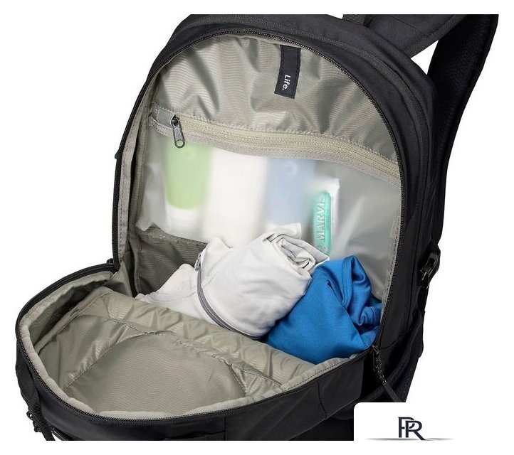 Городской рюкзак Thule EnRoute 26L TEBP4316K (черный) - Изображение №8 — Интернет-магазин ПроЗаказ