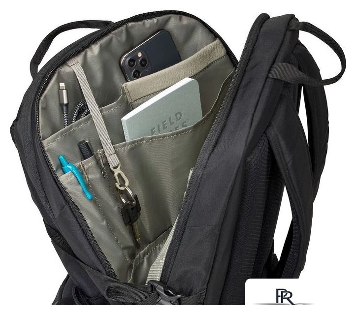 Городской рюкзак Thule EnRoute 26L TEBP4316K (черный) - Изображение №7 — Интернет-магазин ПроЗаказ