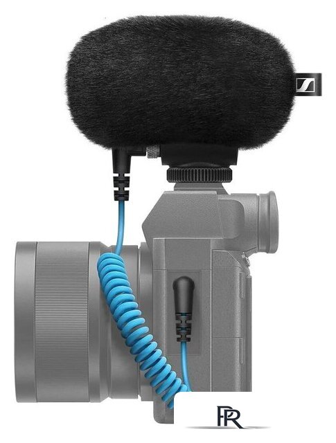 Проводной микрофон Sennheiser MKE 200 - Изображение №8 — Интернет-магазин ПроЗаказ