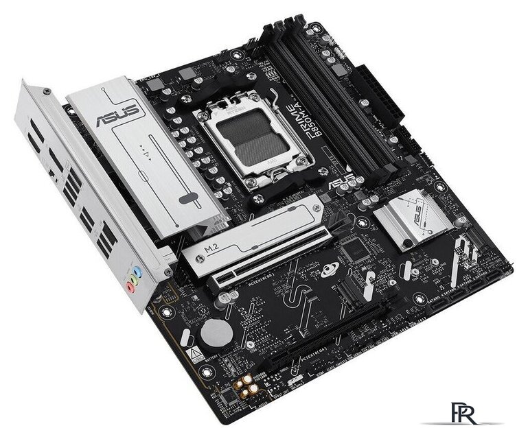 Материнская плата ASUS Prime B850M-A-CSM - Изображение №4 — Интернет-магазин ПроЗаказ