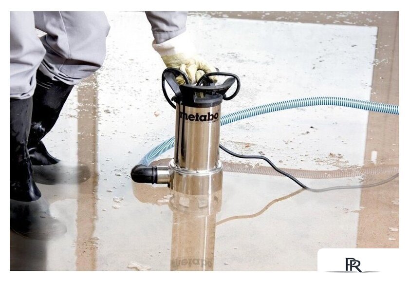 Дренажный насос Metabo PS 18000 SN 1100W 0251800000 - Изображение №2 — Интернет-магазин ПроЗаказ