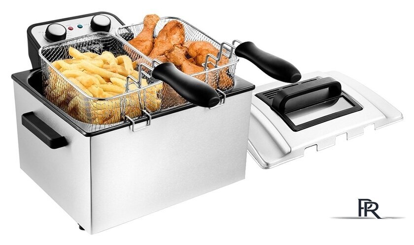 Фритюрница Kitfort KT-2025 - Изображение №1 — Интернет-магазин ПроЗаказ