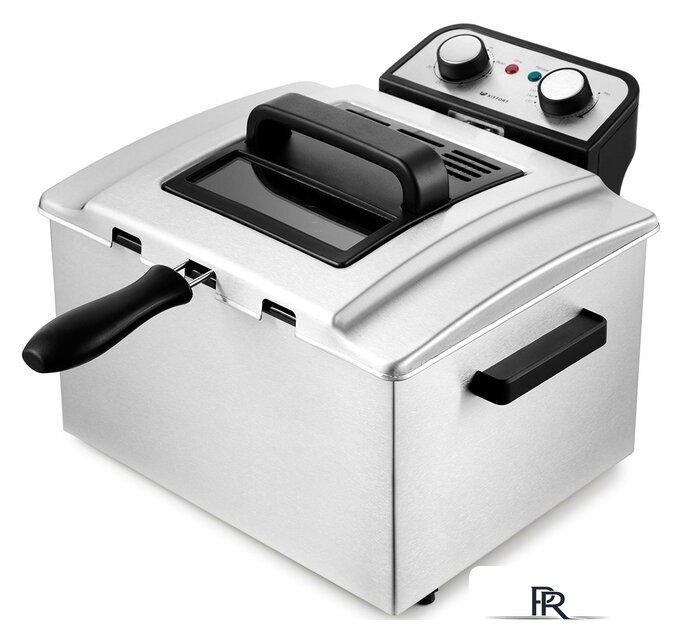 Фритюрница Kitfort KT-2025 - Изображение №3 — Интернет-магазин ПроЗаказ