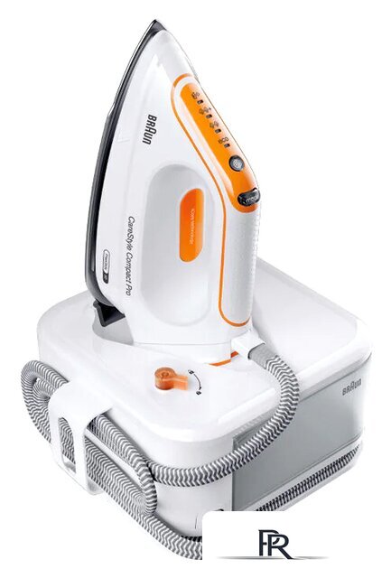 Утюг Braun CareStyle Compact Pro IS 2561 WH - Изображение №1 — Интернет-магазин ПроЗаказ