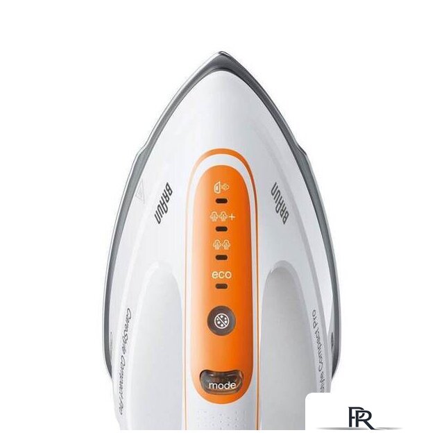 Утюг Braun CareStyle Compact Pro IS 2561 WH - Изображение №3 — Интернет-магазин ПроЗаказ