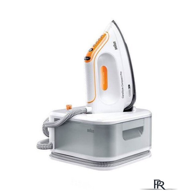 Утюг Braun CareStyle Compact Pro IS 2561 WH - Изображение №2 — Интернет-магазин ПроЗаказ