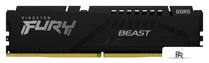 Оперативная память Kingston FURY Beast 32ГБ DDR5 6000МГц KF560C36BBE-32 - Изображение №2 — Интернет-магазин ПроЗаказ