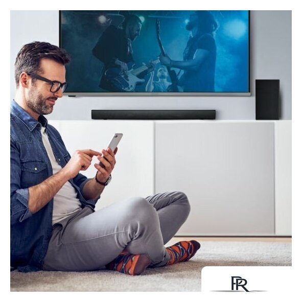 Саундбар Panasonic SC-HTB150 - Изображение №4 — Интернет-магазин ПроЗаказ