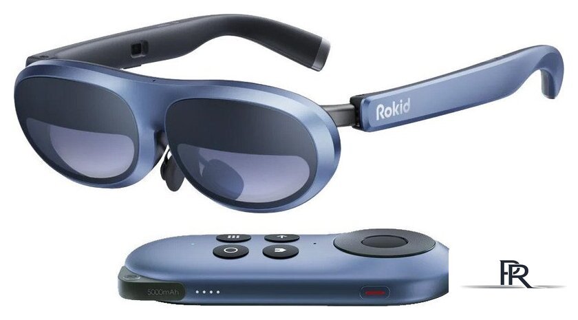 Умные очки Rokid RA201/RES102/RSR101 AR Joy Pack - Изображение №1 — Интернет-магазин ПроЗаказ