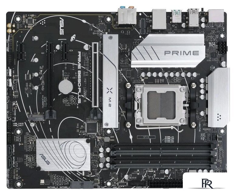 Материнская плата ASUS Prime B650-Plus-CSM - Изображение №2 — Интернет-магазин ПроЗаказ