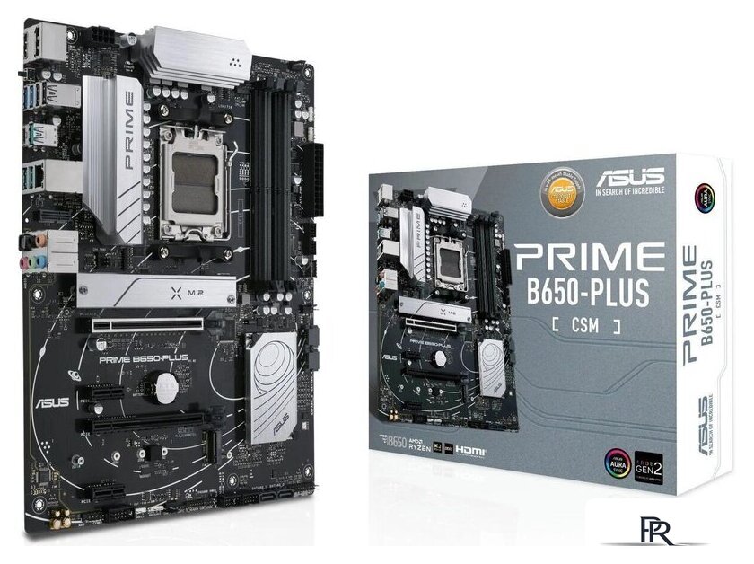 Материнская плата ASUS Prime B650-Plus-CSM - Изображение №7 — Интернет-магазин ПроЗаказ