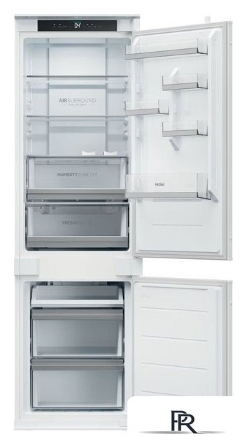 Холодильник Haier EHBQW5518E - Изображение №2 — Интернет-магазин ПроЗаказ