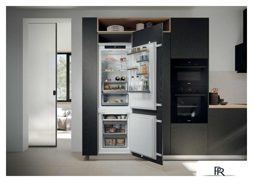 Холодильник Haier EHBQW5518E - Изображение №10 — Интернет-магазин ПроЗаказ