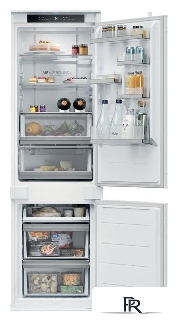 Холодильник Haier EHBQW5518E - Изображение №1 — Интернет-магазин ПроЗаказ
