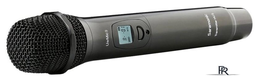Радиомикрофон Saramonic UwMic9 HU9 - Изображение №1 — Интернет-магазин ПроЗаказ