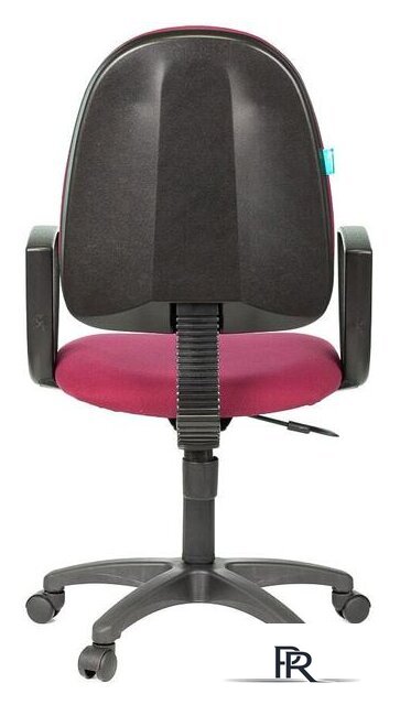 Офисное кресло Бюрократ CH-1300N (бордовый) - Изображение №3 — Интернет-магазин ПроЗаказ