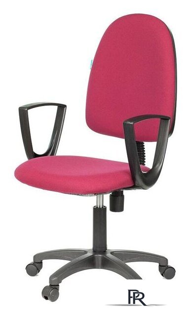 Офисное кресло Бюрократ CH-1300N (бордовый) - Изображение №8 — Интернет-магазин ПроЗаказ