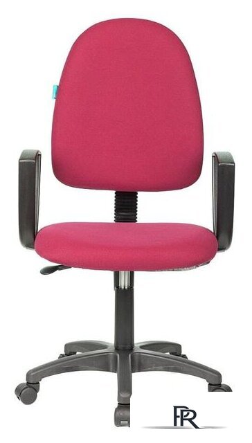 Офисное кресло Бюрократ CH-1300N (бордовый) - Изображение №6 — Интернет-магазин ПроЗаказ